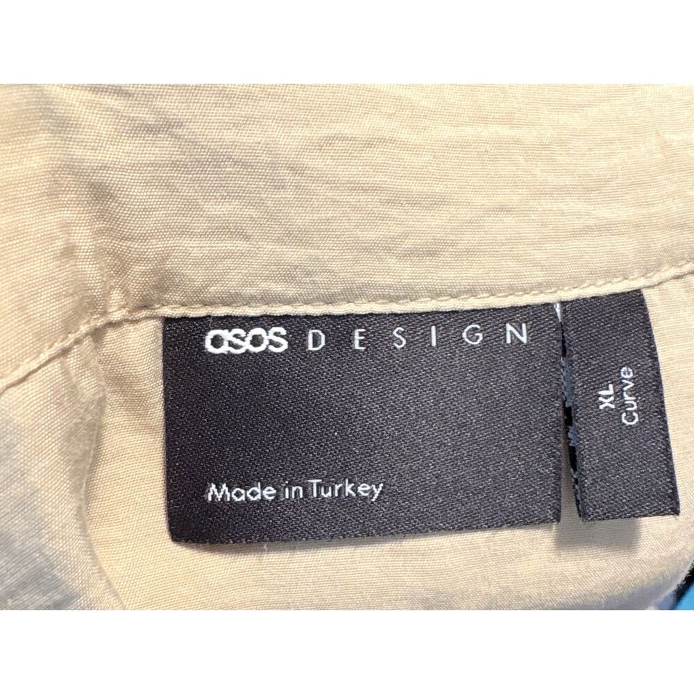 ASOS DESIGN utility shacket - Picture 6 of 8